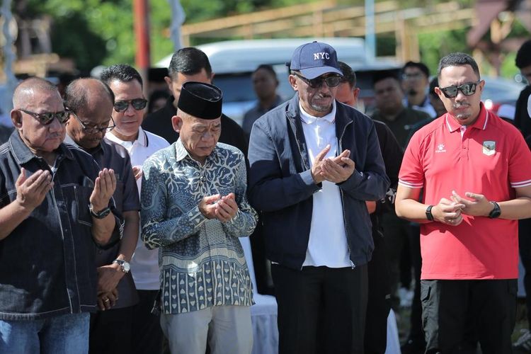 Fasilitas Training Camp Buktikan Komitmen Jangka Panjang Malut United