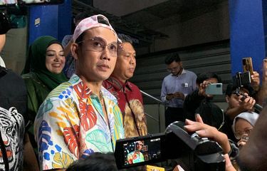 Denny Sumargo Ungkap Reaksi Olivia Alan Saat Verny Hasan Kembali ...