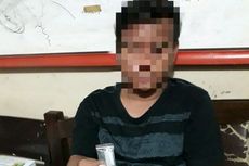 Teringat Keluarga, Sales Obat Pemilik Sabu Menangis Saat Diringkus Polisi