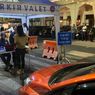 Dishub Surabaya Uji Coba Layanan Parkir Valet di Jalan Tunjungan