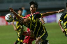 Klasemen Kualifikasi Piala Asia U17 2023 Usai Indonesia Takluk 1-5 dari Malaysia