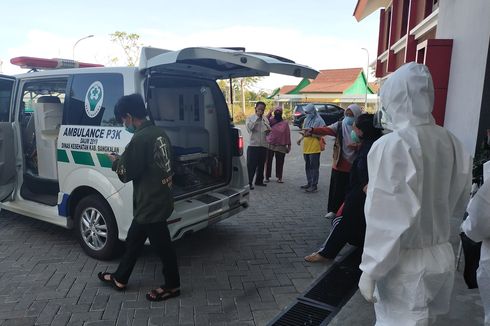 RSLI Surabaya Kembali Temukan Pasien Covid-19 Varian Delta, Hasil Tracing Pencegatan Suramadu