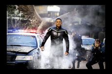 Sinopsis Film Hancock, Aksi Kocak Superhero Perbaiki Reputasinya