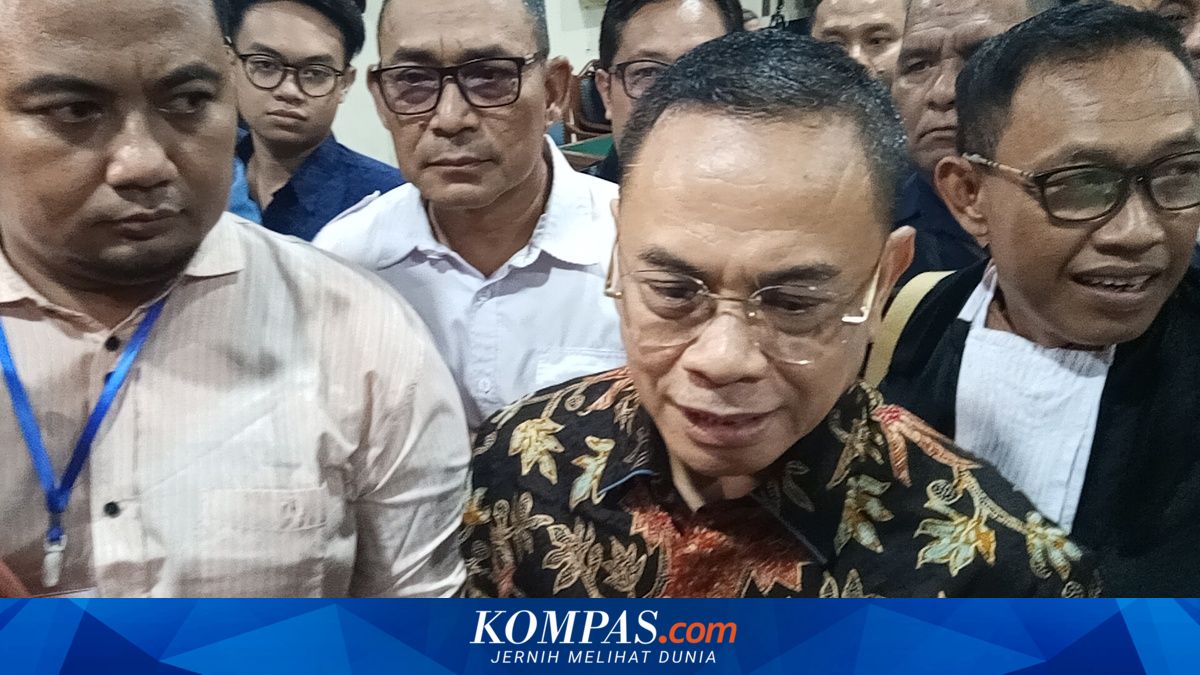 5 Fakta Sidang Sudewo: Eksepsi Ditolak, Pendukung Kepung Mobil hingga ...