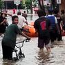 4 Kecamatan di Kabupaten Tangerang Diterjang Banjir, 4.751 KK Terdampak
