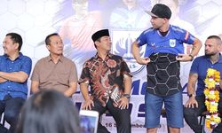 Walkot Hendi Yakin Bruno Silva Mampu Kembalikan Kejayaan PSIS Semarang