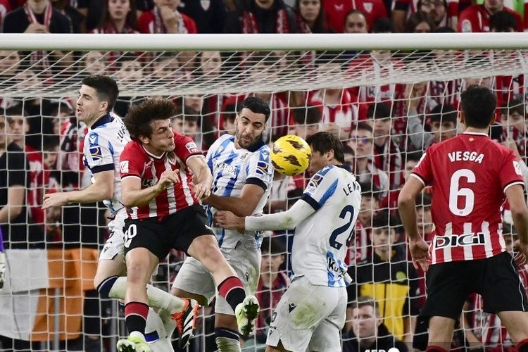 Derbi Basque Real Sociedad Vs Athletic Club: Tentang Persahabatan, Ada Perpisahan