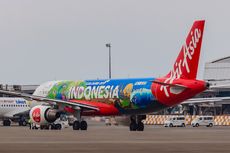 AirAsia Kembali Beroperasi, Ini Syarat Calon Penumpang Domestik