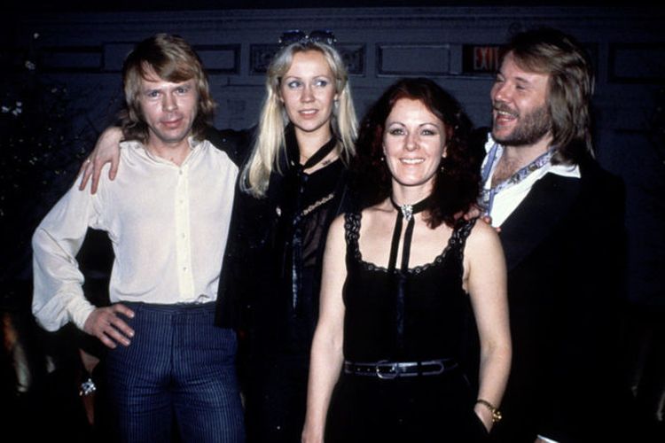 ABBA bakal rilis lagu baru tahun 2020