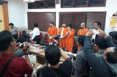 Bobol ATM, Empat Warga Rumania Ditangkap di Bali