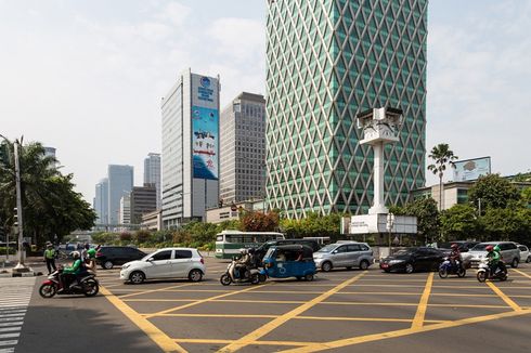 Transportasi Darat Kontibutor Besar Emisi, Begini Saran Dekarbonisasi dari IESR