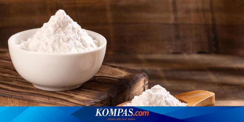 Baking Soda Dan Baking Powder Apa Bedanya Halaman All Kompas Com