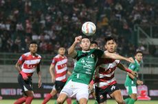 Hasil Liga 1: Gol Victor Bikin PSM Vs Borneo FC 1-1, Madura United Vs PSS Seri