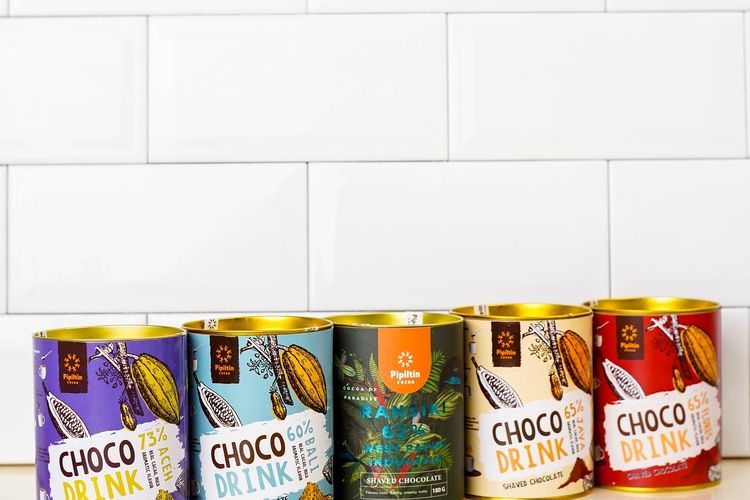 Salah satu produk Pipiltin Cocoa 