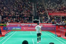 Indonesia Masters 2023,  Istora 