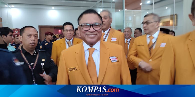 Soal Peluang Demokrat Gabung Usung Ganjar, Ketum Hanura: Segera Saja