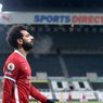 Hasil Newcastle Vs Liverpool - Mo Salah cs Ditahan Tembok Kokoh Darlow