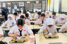 Makan Bergizi Gratis: Pemerintah Terbuka jika Orang Tua Mau Sumbang