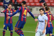 Barcelona Vs Valencia - Araujo Senang Cetak Gol Perdana, tetapi...