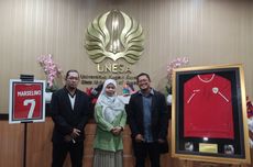 Giliran KPK Pamer Gunungan Duit Rampasan