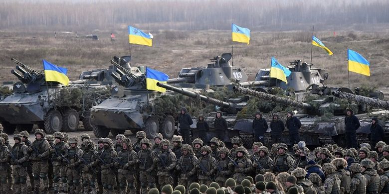 Rusia ukraina perang berita Akibat Perang,