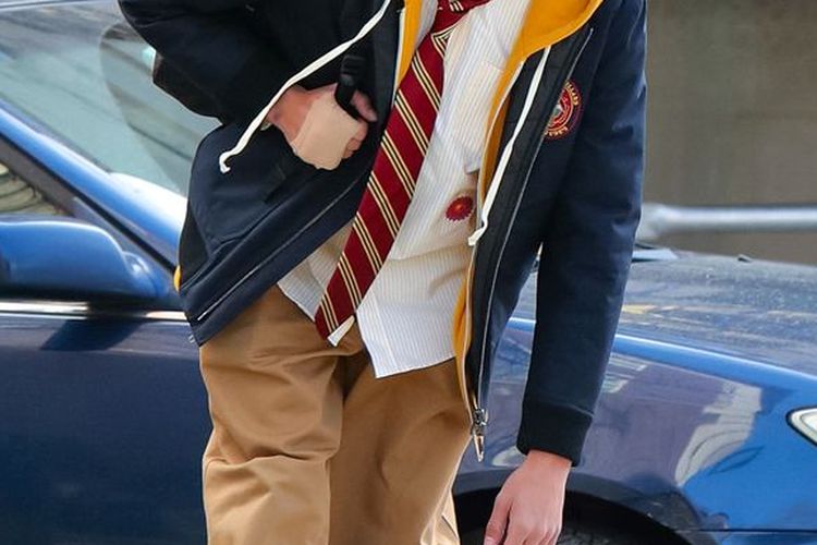 Evan Mock dalam Gossip Girl