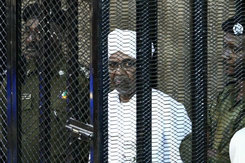 Mantan Presiden Sudan Omar Al-Bashir Didakwa Korupsi
