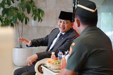 Menhan Harap Perwira Muda Ikut Susun Kebijakan Strategis TNI