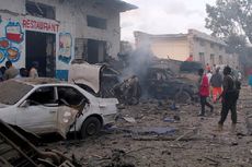 Al Shabaab Serang Hotel Mewah di Mogadishu, 23 Orang Tewas