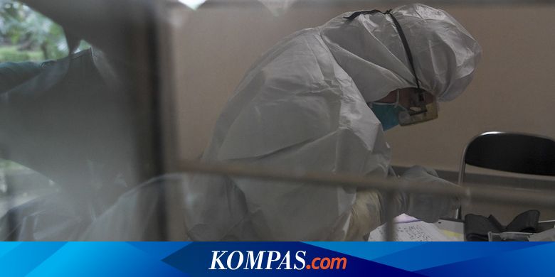 10 Orang yang Diisolasi di RSUP Persahabatan Tak Pernah Kontak dengan Pasien Corona