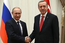 Rusia dan Turki Jadikan ISIS Musuh Bersama