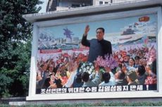 Korea Utara Gelar Pameran Lukisan di London
