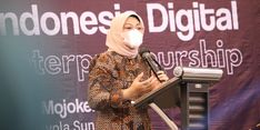 Hadapi Transformasi Dunia Usaha, Kemnaker Siapkan Kurikulum Pelatihan Digital 