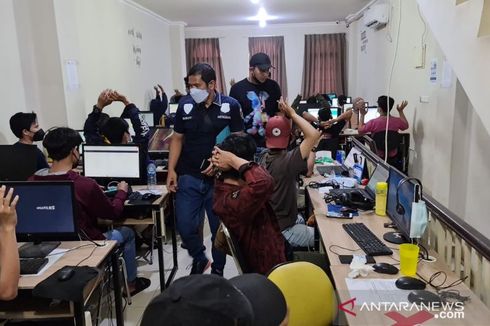 Buntut Penggerebekan Kantor Pinjol Ilegal di Jakbar, 6 Orang Jadi Tersangka