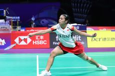 Jadwal Perempat Final Uber Cup 2024, Indonesia Vs Thailand