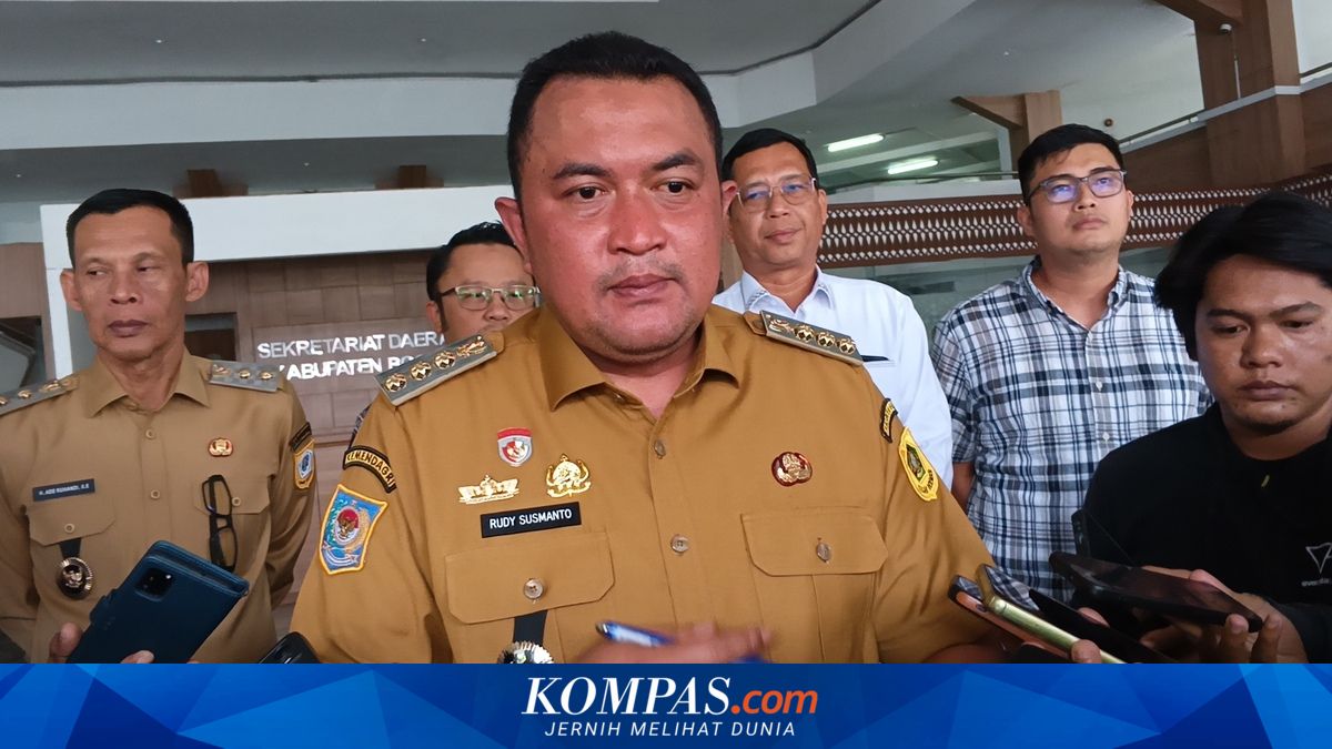 Kasus Jual Beli Jabatan di Pemkab Bogor, Bupati Minta Publik Tunggu Hasil Polisi
