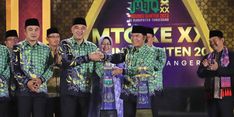 Kabupaten Tangerang Juara Umum MTQ Banten, Bupati Zaki Ajak Masyarakat Bumikan Al Quran