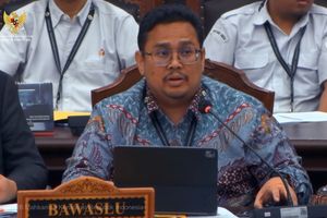 Sidang PHPU Ijazah Gibran, Bawaslu Ngaku Tidak Dikasih Izin KPU Ikut Verifikasi