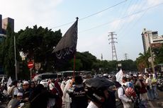 Kwitang hingga Tugu Tani Monas Dipadati Massa 212