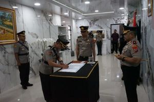 Baru Dilantik, Kabid Humas Polda Sulut Kombes Pol Steidy Raranta Meninggal Dunia