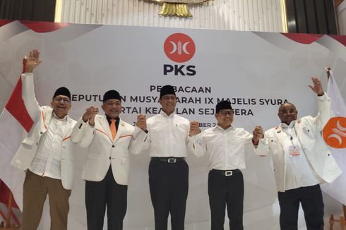 Menguji Jalan Sejarah PKS Dukung Anies-Muhaimin
