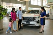 Auto2000 Perkuat Layanan Dekat, Nyaman, dan Lengkap untuk Jaga Dominasi Toyota
