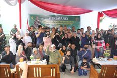 TNI AD Harap Anggota NII yang Masih Aktif Kembali ke Pangkuan NKRI