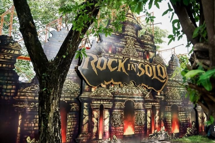 Rock In Solo 2026 Ditunda hingga 2027: Beban Moral 
