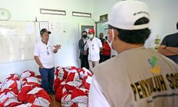 Kemensos Kawal Penyaluran Bansos untuk 1,9 Juta Keluarga Terdampak Covid-19