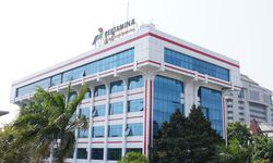 Lakukan Efisiensi Energi, Gedung PTK Raih Sertifikat Green Building