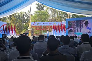 Bahlil Ungkap Nilai Investasi Proyek 14 PLTS Capai Rp 1.140 Triliun, Buka 5,5 Juta Lapangan Kerja