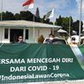 Trans Jabar Tol Simulasi Penanganan Covid-19