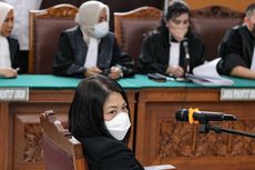 BERITA FOTO: Jaksa Minta Hakim Tolak Nota Keberatan Putri Candrawathi
