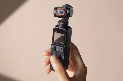 DJI Pocket 2 Resmi Meluncur, Kamera Genggam Bergimbal untuk Vlogger